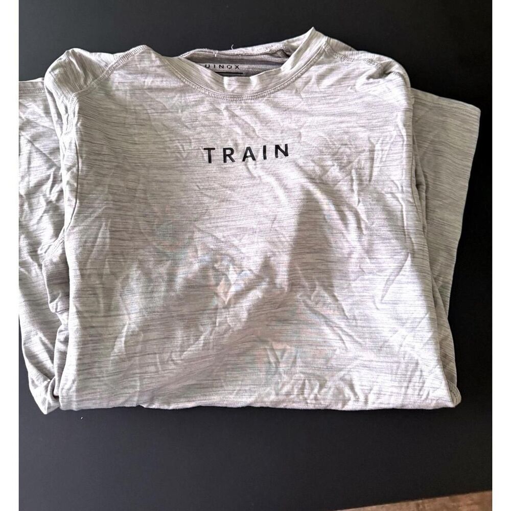 Unbranded Men's Grey T-shirt